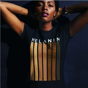 Melanin t-shirt